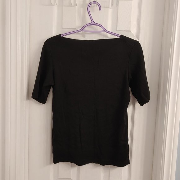 Ribbed Dress T-shirt - Picture 2 of 3